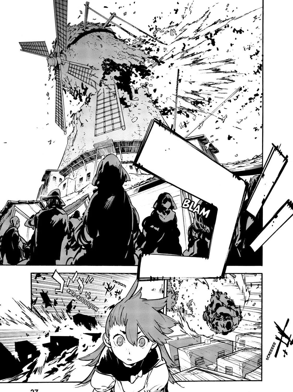 Yakuza Reincarnation Chapter 5 page 49 - 