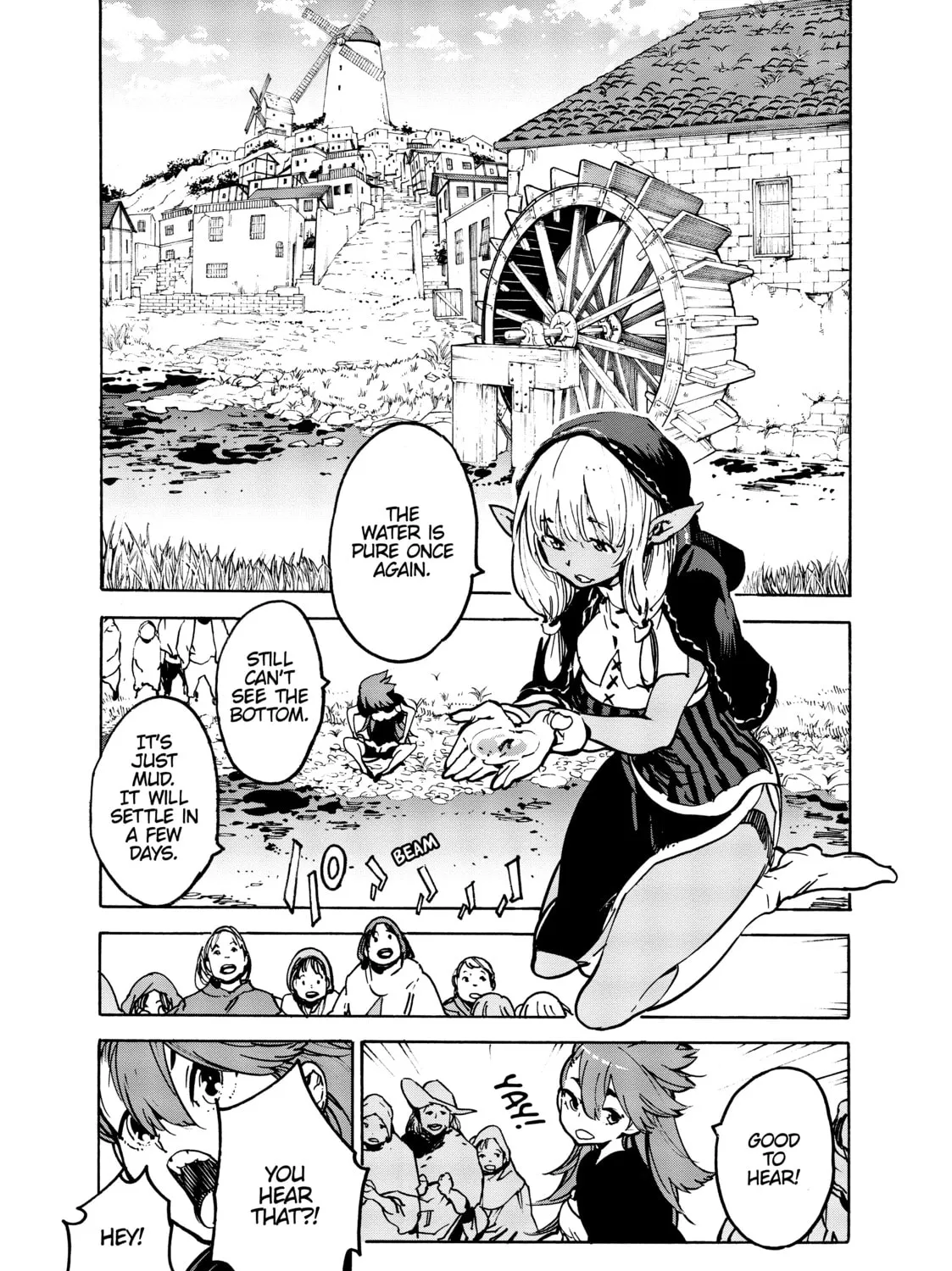 Yakuza Reincarnation Chapter 5 page 7 - 