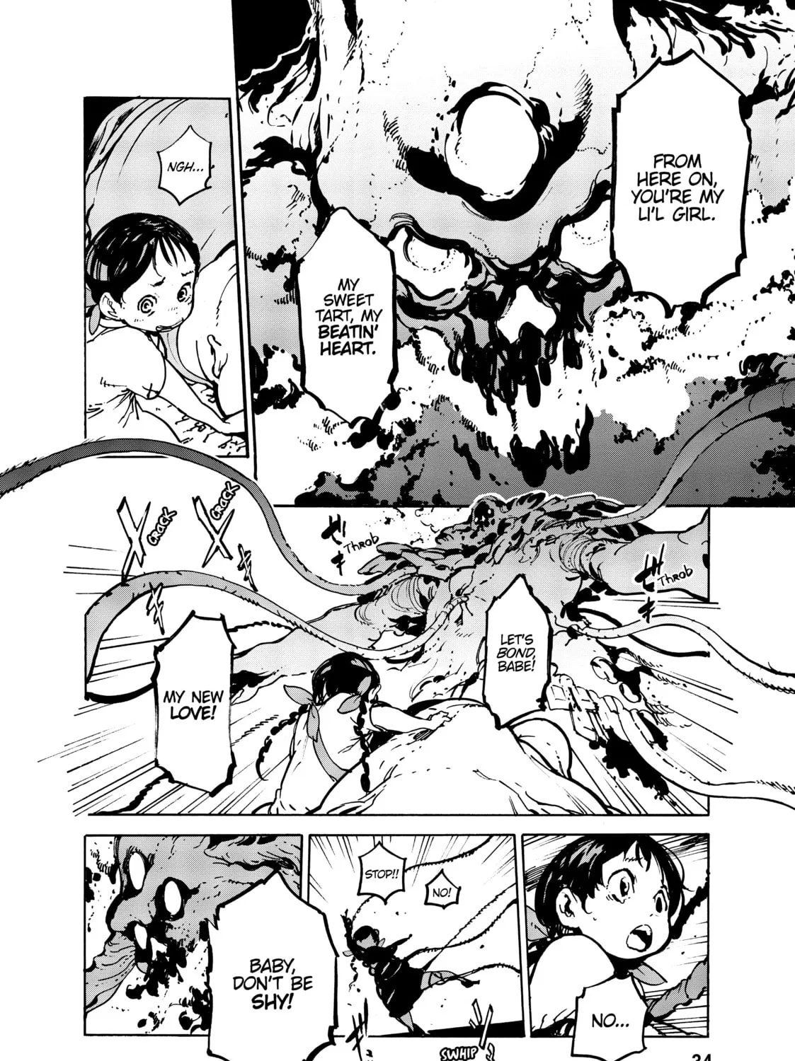 Yakuza Reincarnation Chapter 5 page 61 - 