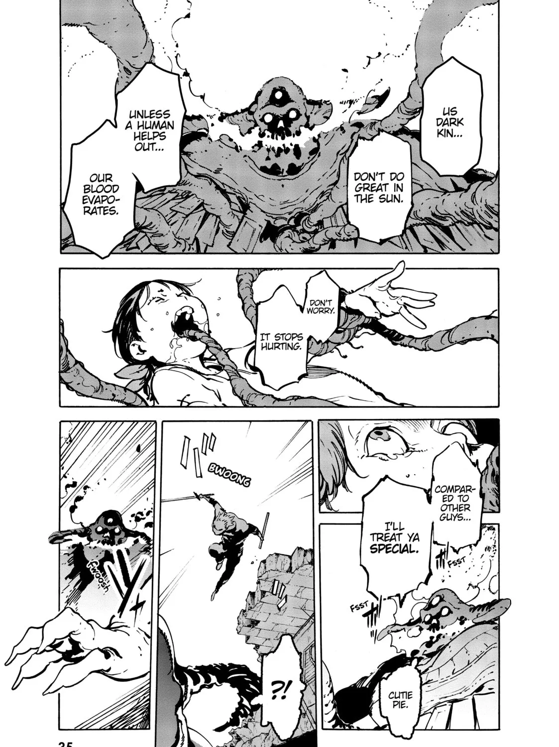 Yakuza Reincarnation Chapter 5 page 63 - 