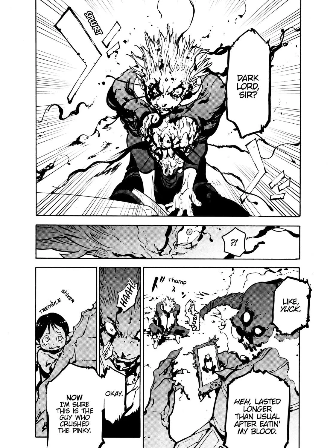 Yakuza Reincarnation Chapter 5 page 69 - 