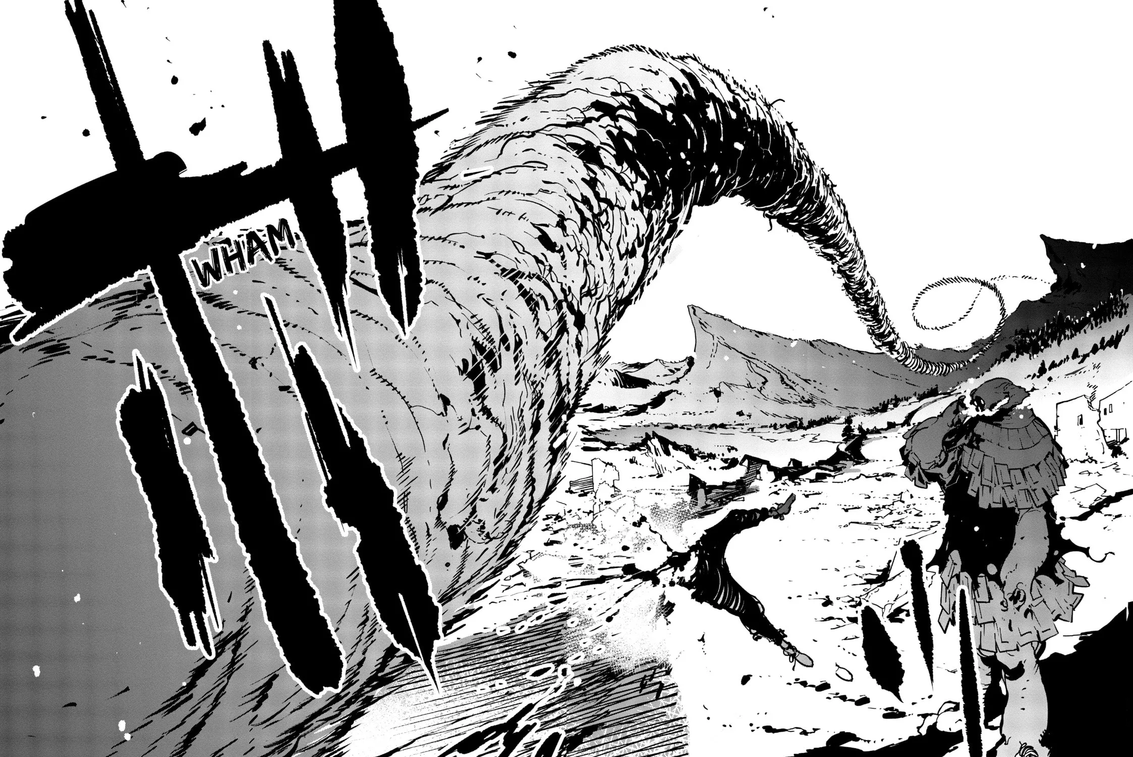 Yakuza Reincarnation Chapter 5 page 73 - 