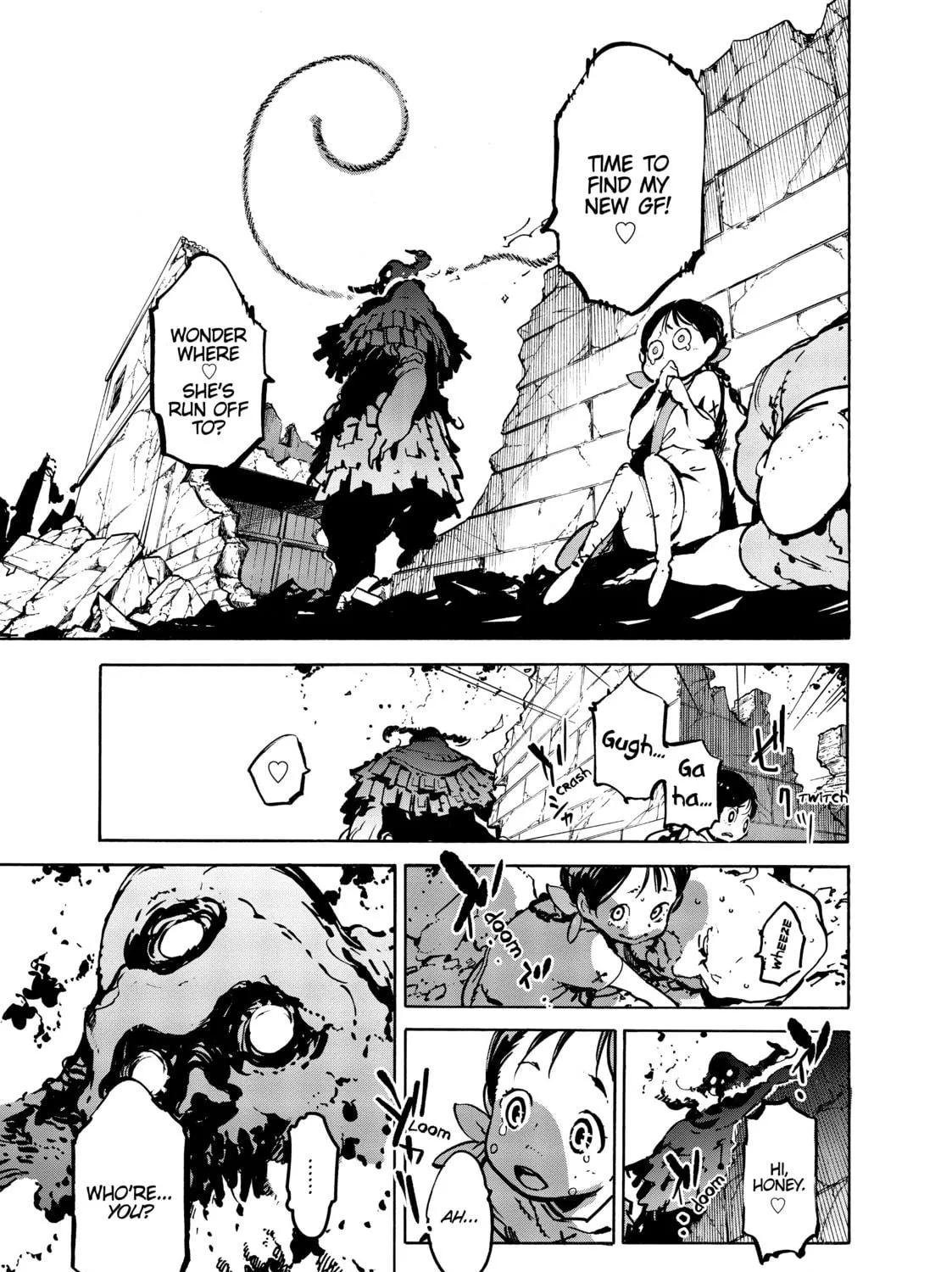 Yakuza Reincarnation Chapter 5 page 77 - 