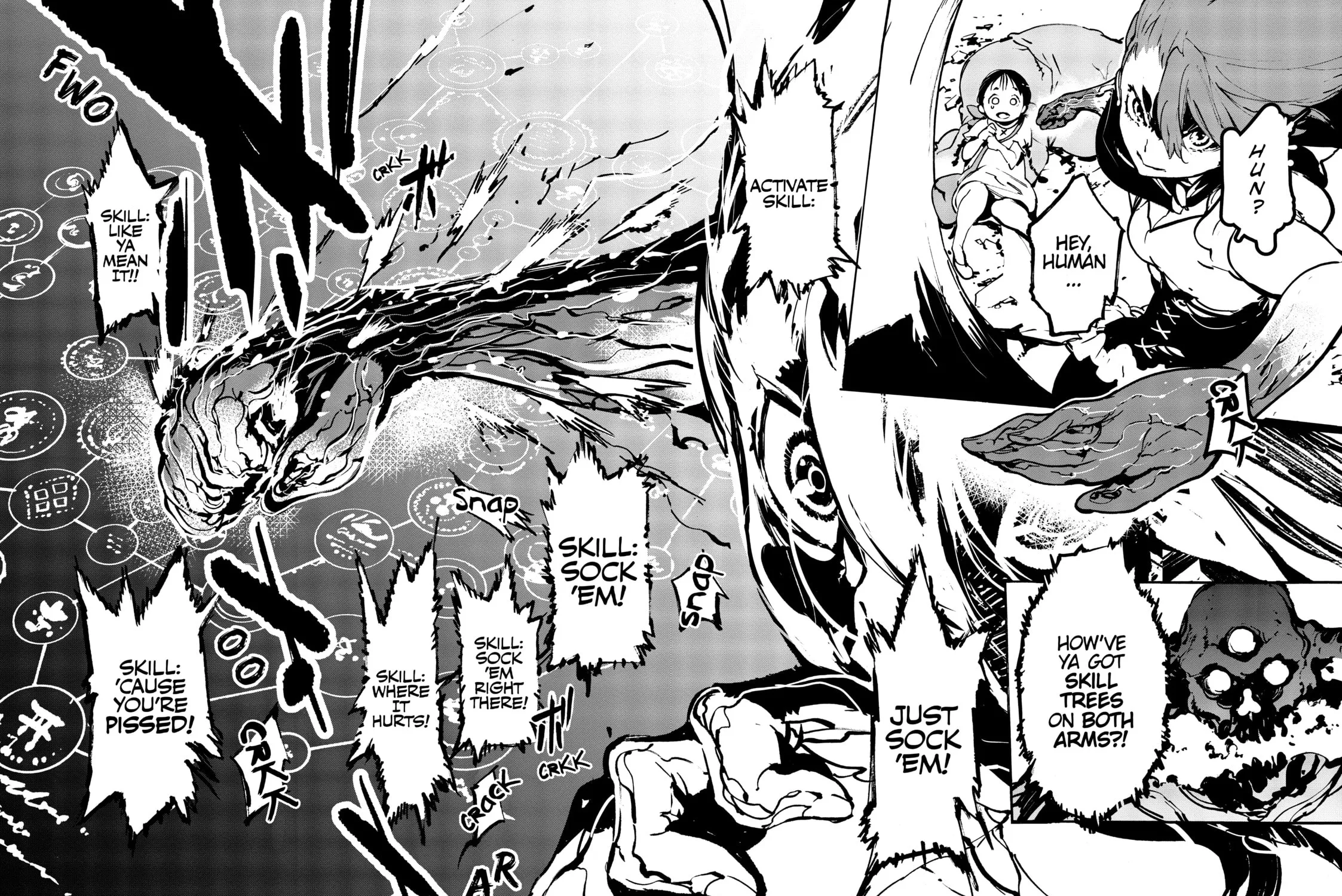 Yakuza Reincarnation Chapter 5 page 79 - 