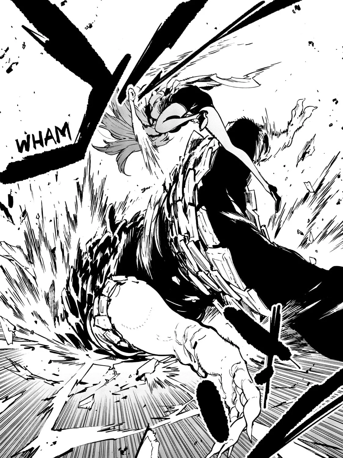 Yakuza Reincarnation Chapter 5 page 81 - 