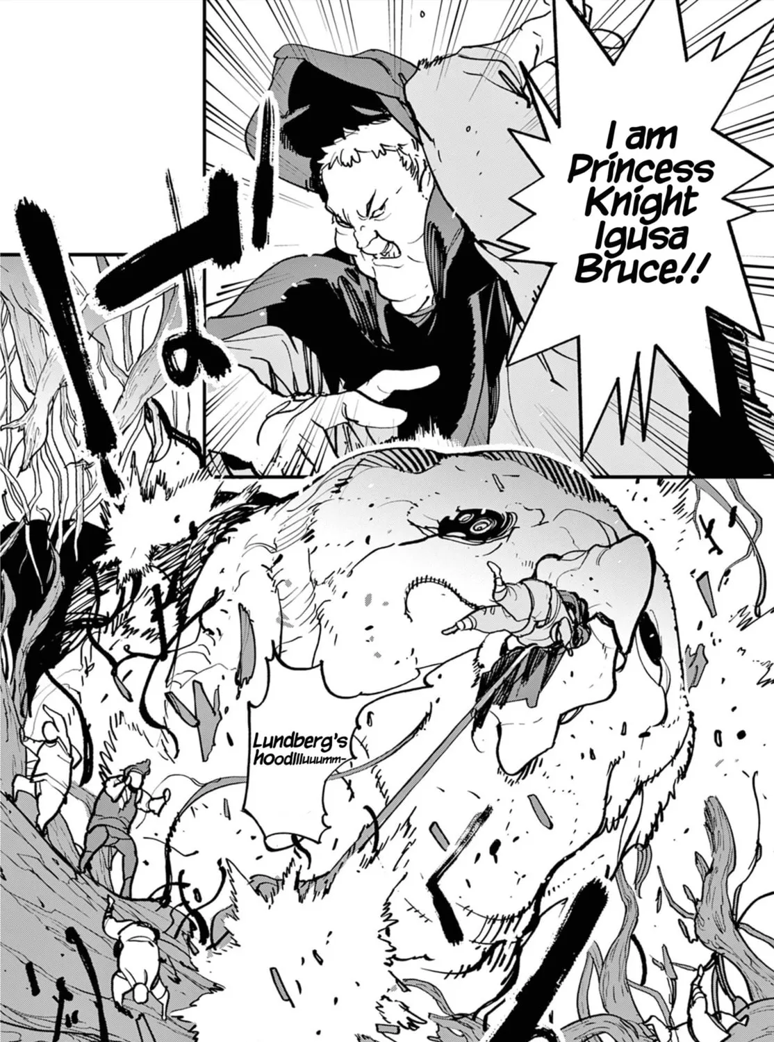 Yakuza Reincarnation Chapter 50 page 15 - 