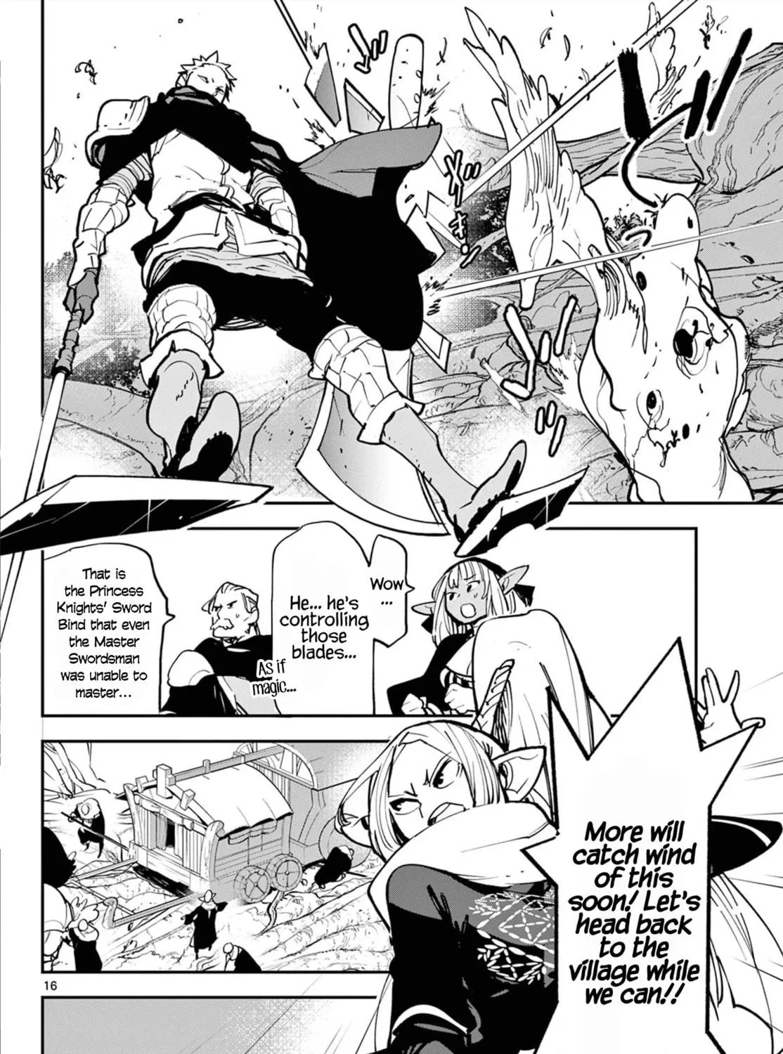 Yakuza Reincarnation Chapter 50 page 29 - 