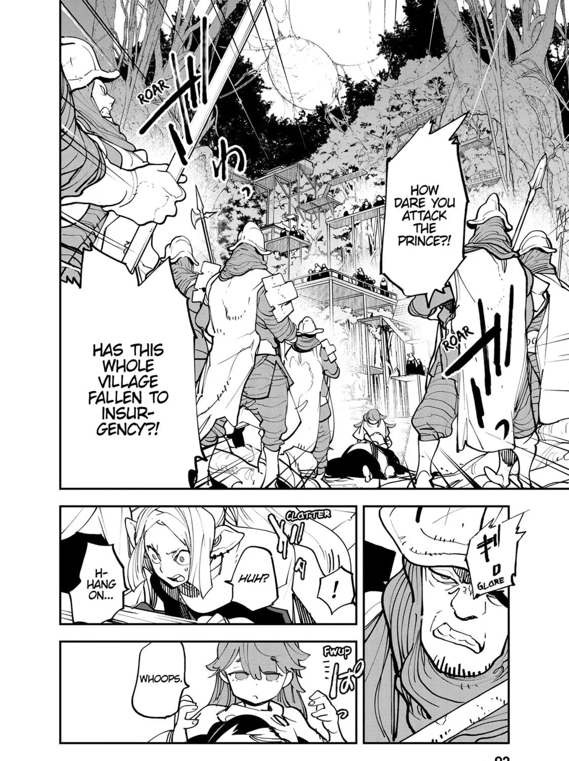 Yakuza Reincarnation Chapter 51 page 11 - 