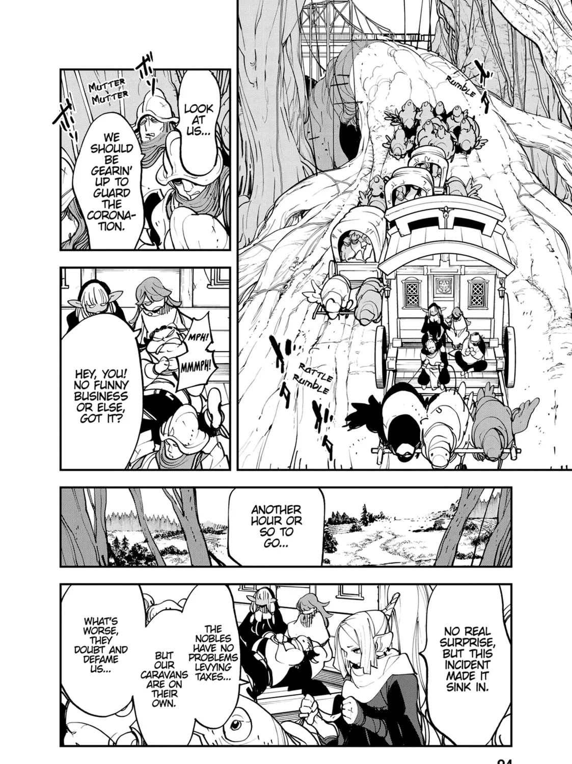 Yakuza Reincarnation Chapter 51 page 15 - 