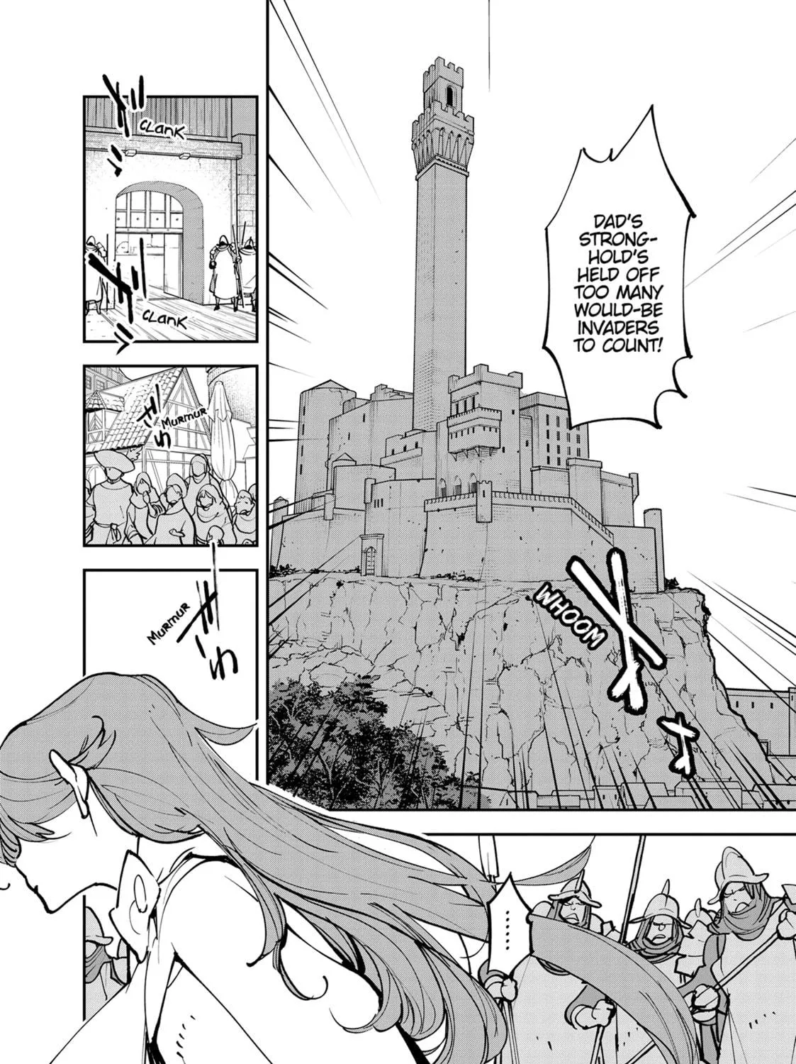 Yakuza Reincarnation Chapter 51 page 23 - 