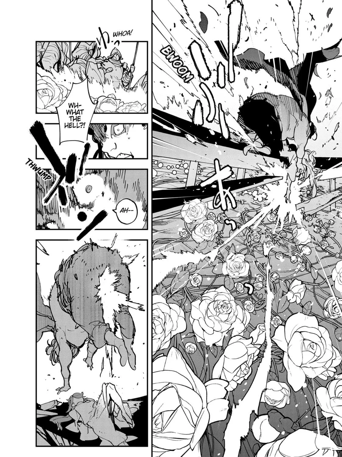 Yakuza Reincarnation Chapter 51 page 39 - 
