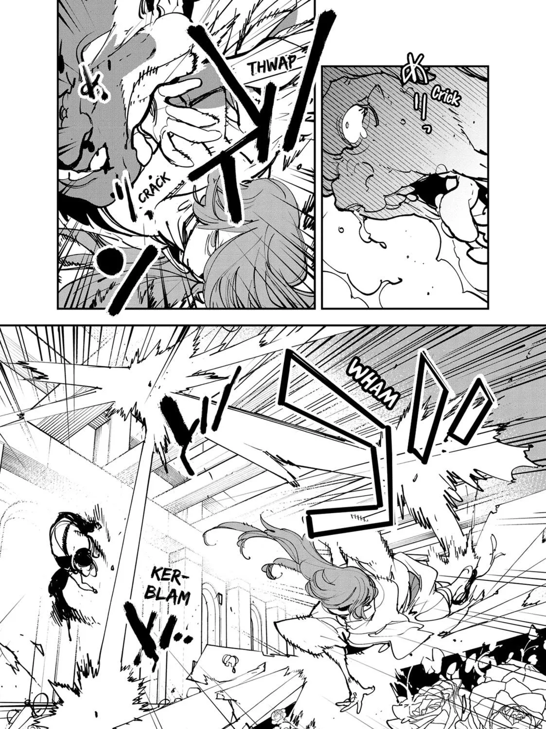 Yakuza Reincarnation Chapter 51 page 41 - 