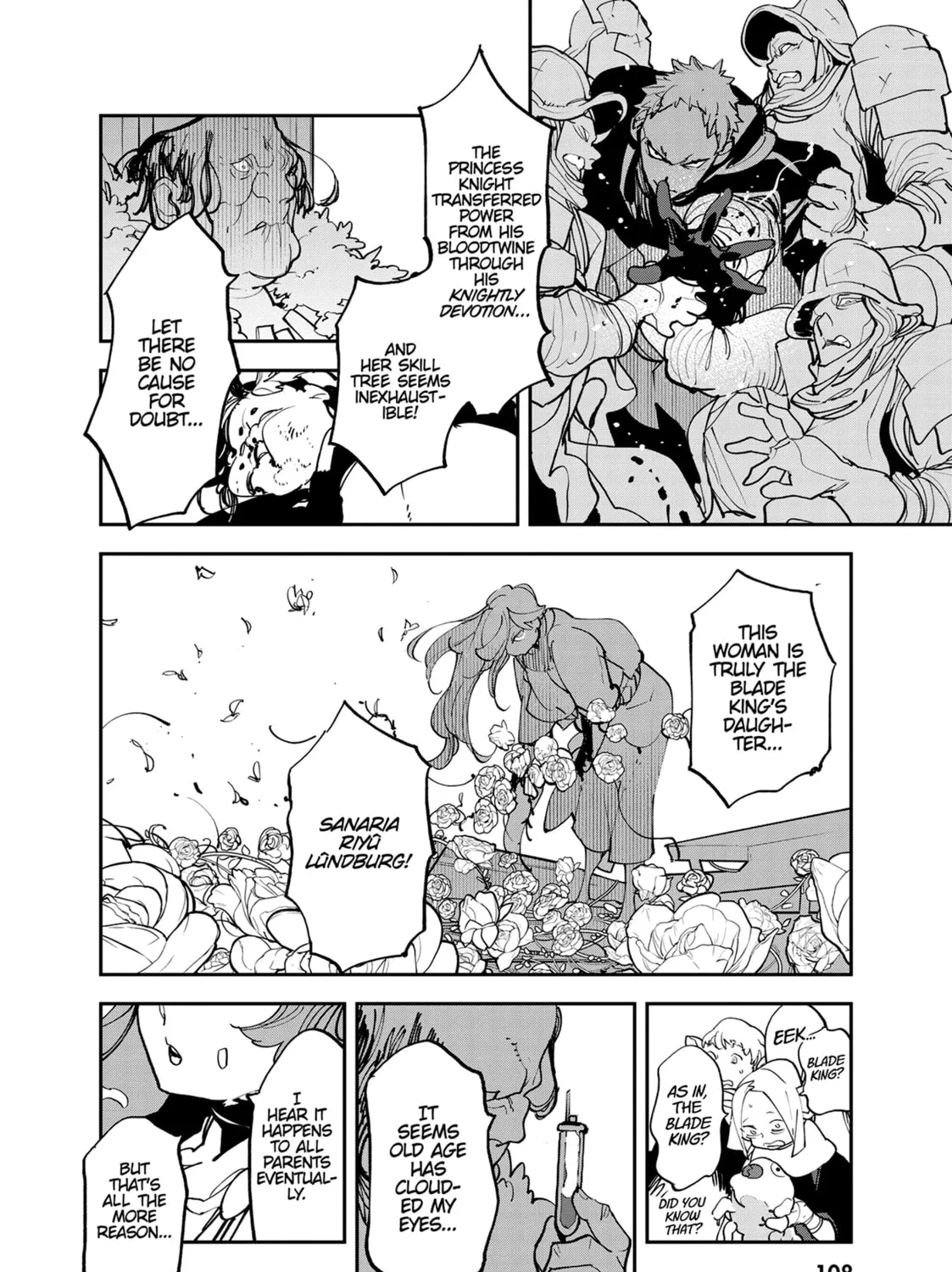 Yakuza Reincarnation Chapter 51 page 43 - 