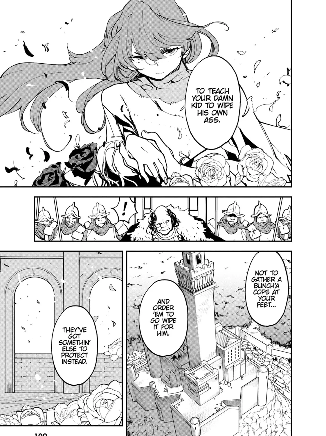 Yakuza Reincarnation Chapter 51 page 45 - 