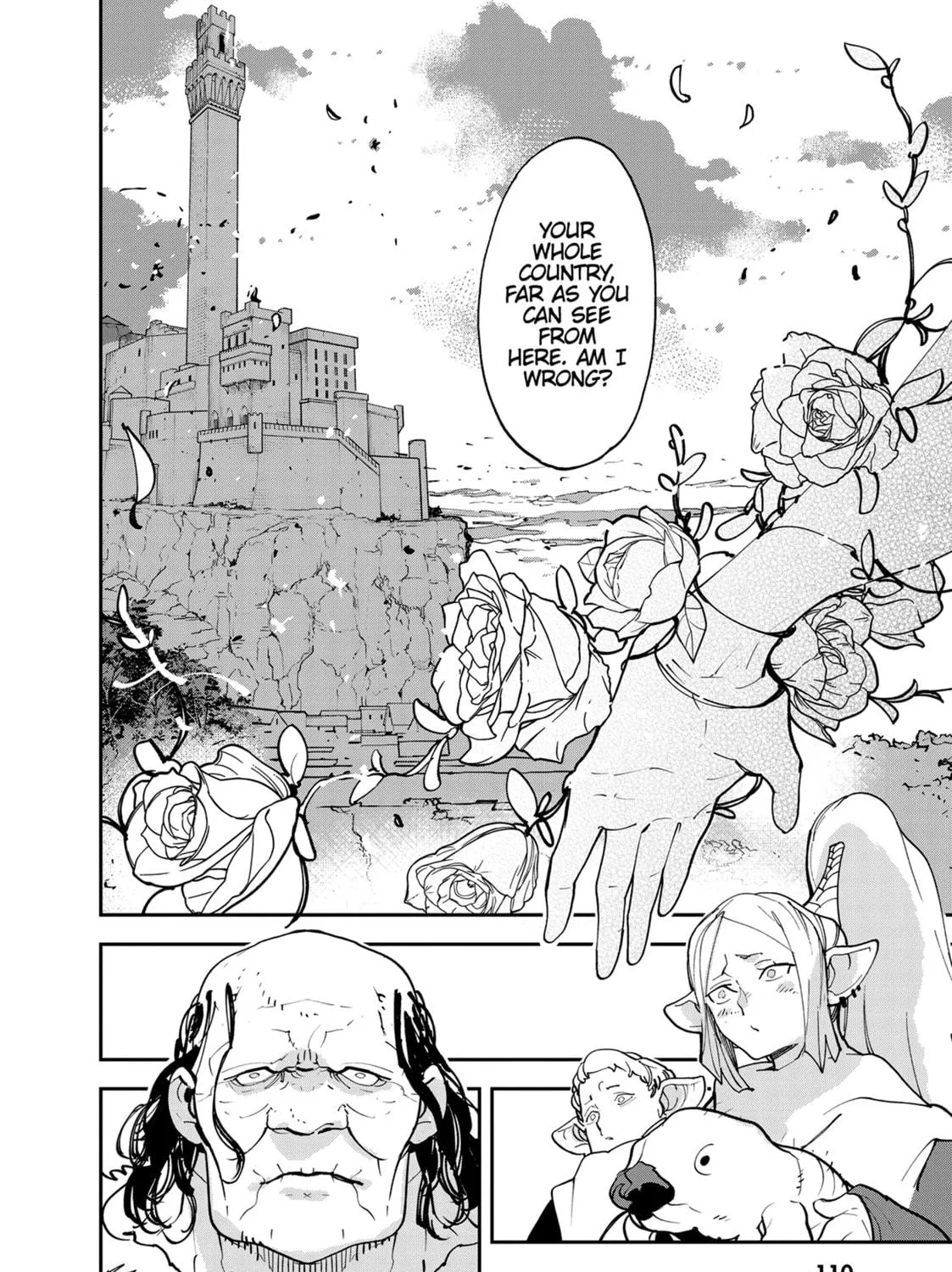 Yakuza Reincarnation Chapter 51 page 47 - 