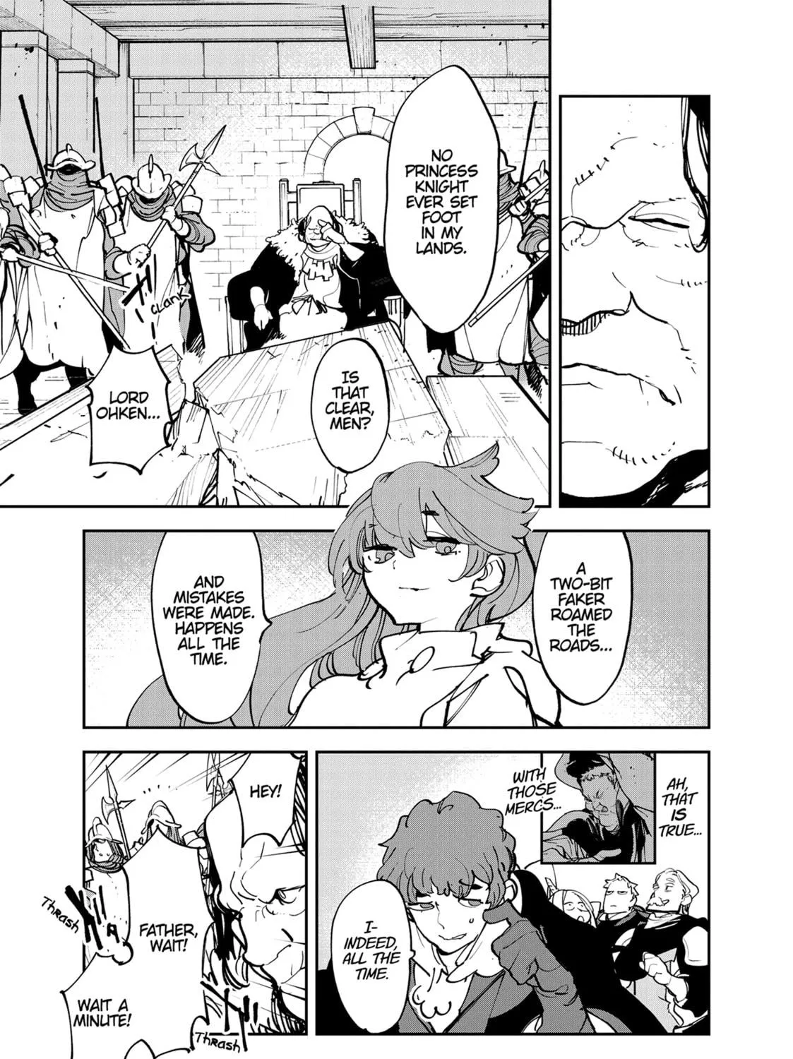 Yakuza Reincarnation Chapter 51 page 49 - 