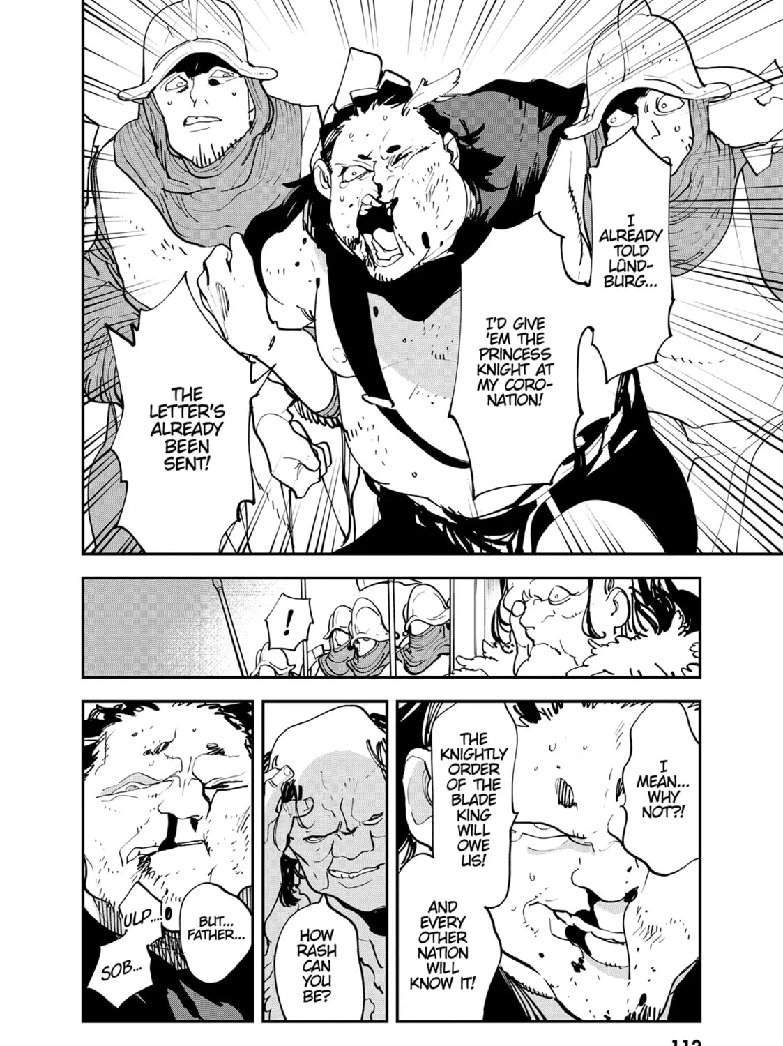 Yakuza Reincarnation Chapter 51 page 51 - 