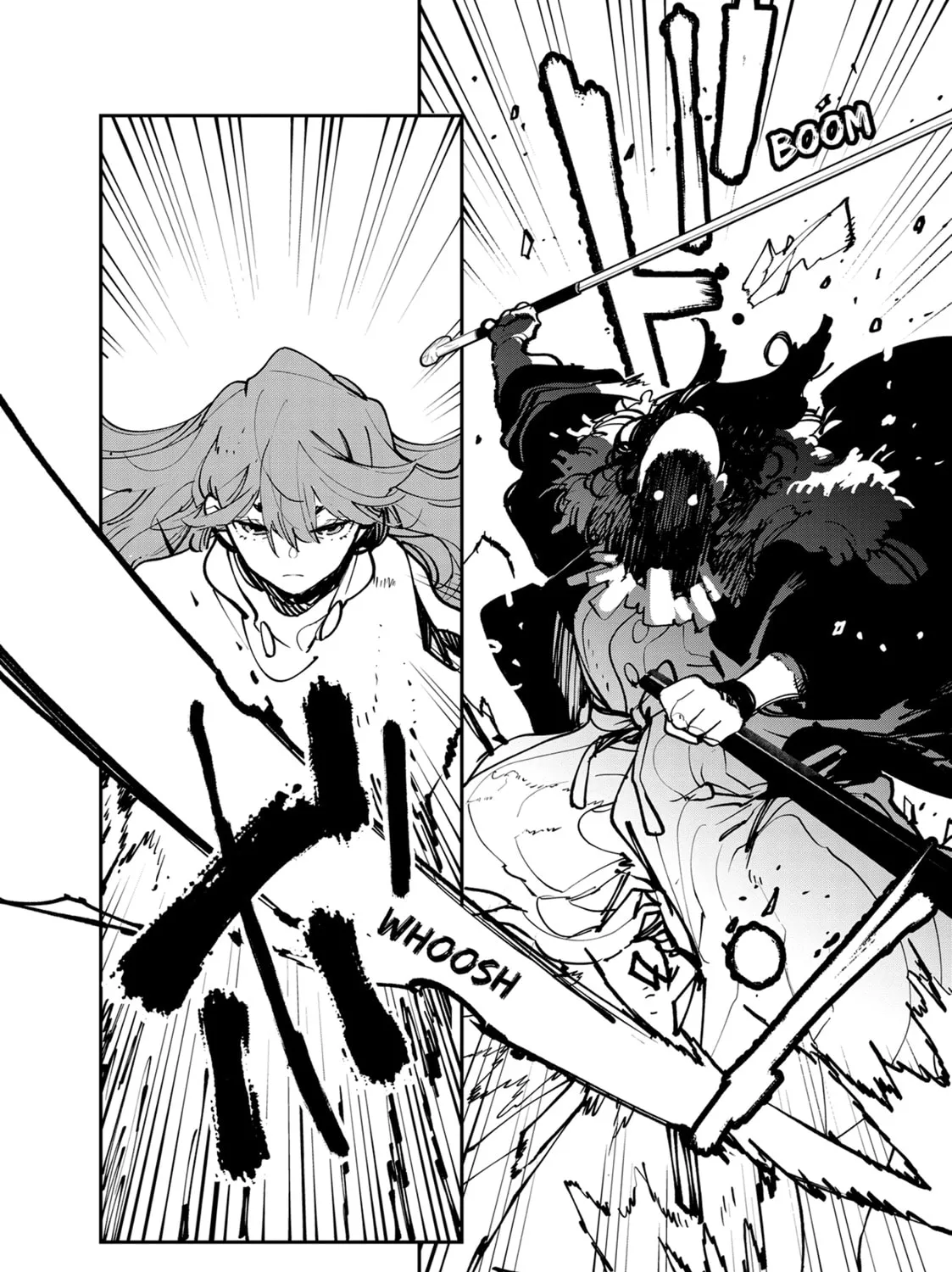 Yakuza Reincarnation Chapter 51 page 55 - 