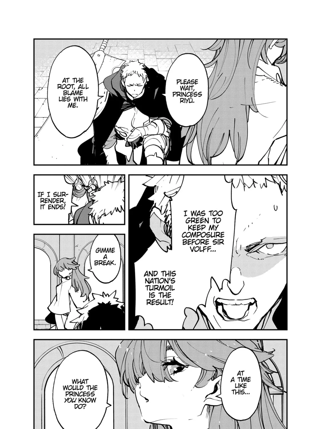 Yakuza Reincarnation Chapter 51 page 63 - 
