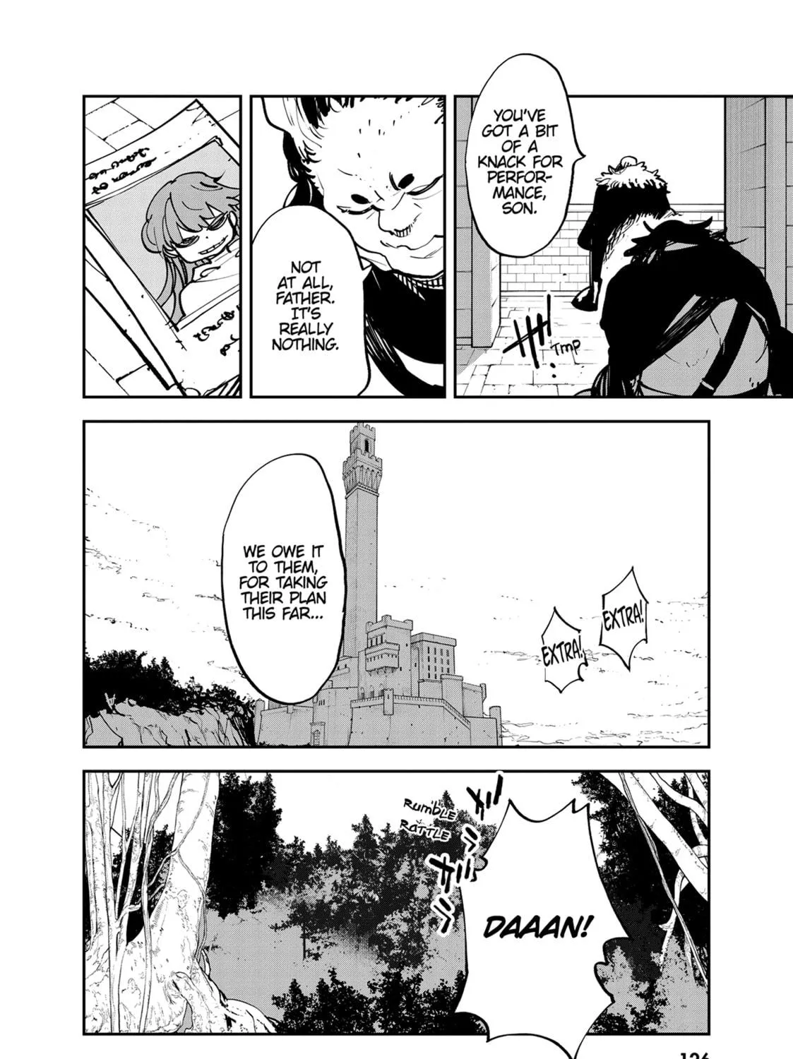 Yakuza Reincarnation Chapter 51 page 79 - 