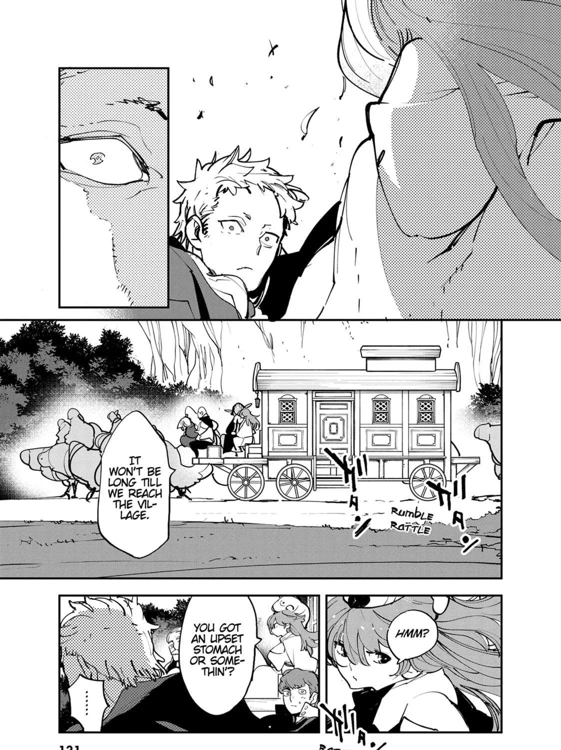 Yakuza Reincarnation Chapter 51 page 89 - 