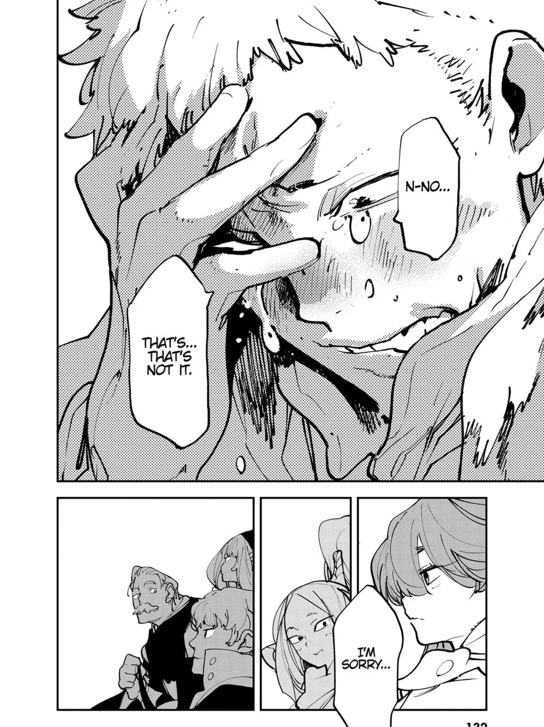 Yakuza Reincarnation Chapter 51 page 91 - 