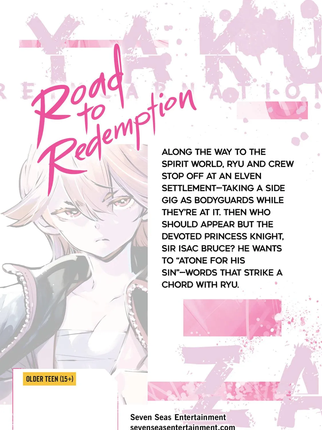 Yakuza Reincarnation Chapter 52.5 page 5 - 