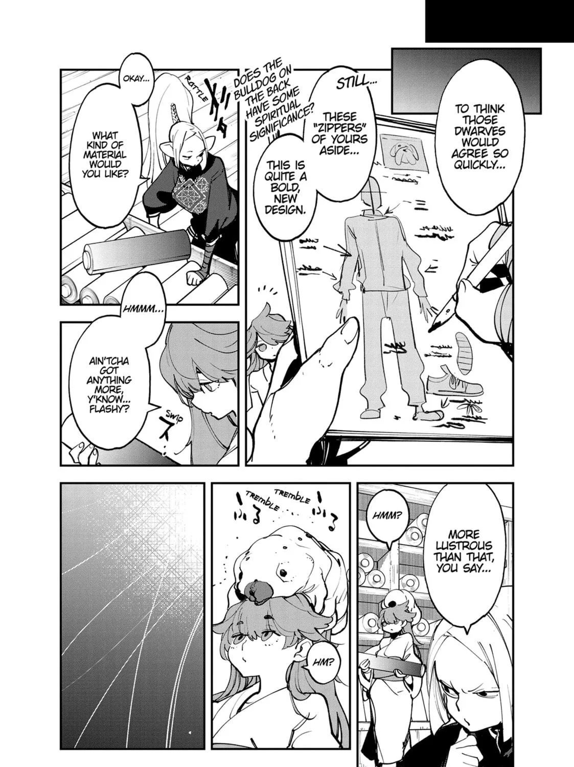 Yakuza Reincarnation Chapter 52 page 11 - 