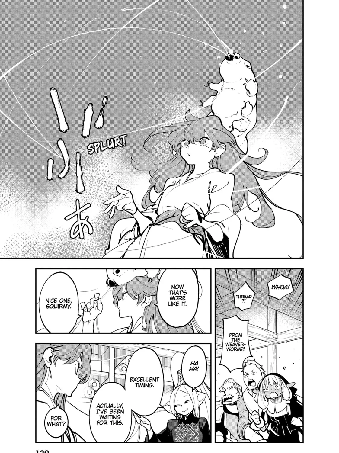 Yakuza Reincarnation Chapter 52 page 13 - 
