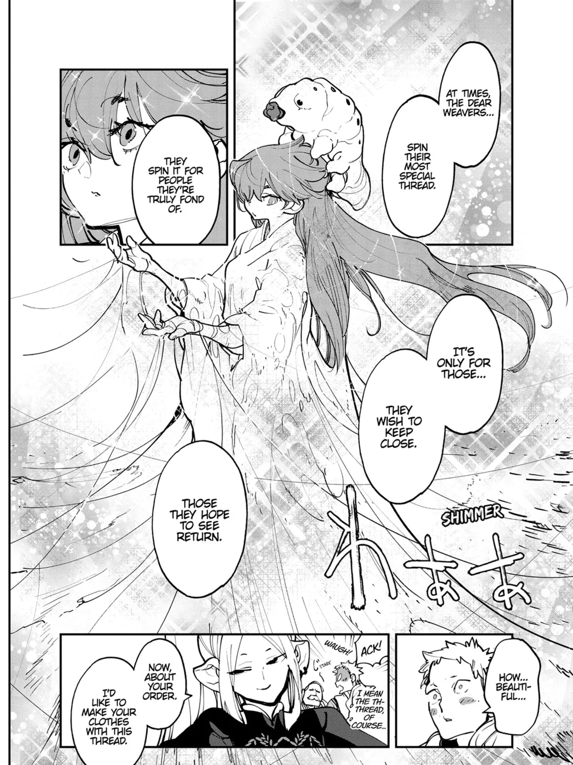 Yakuza Reincarnation Chapter 52 page 15 - 