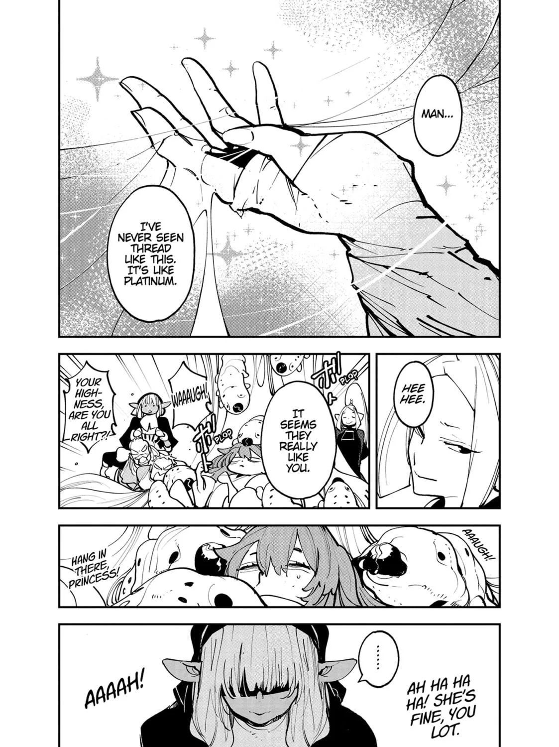 Yakuza Reincarnation Chapter 52 page 17 - 