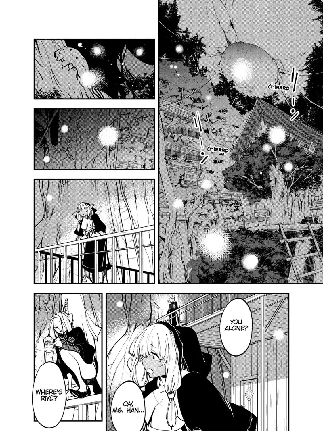 Yakuza Reincarnation Chapter 52 page 19 - 