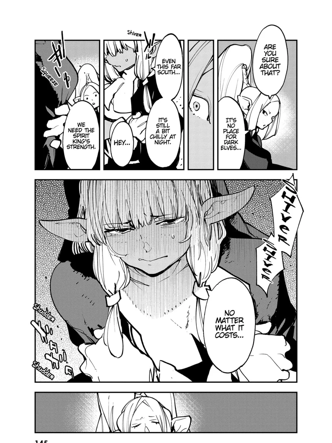 Yakuza Reincarnation Chapter 52 page 25 - 
