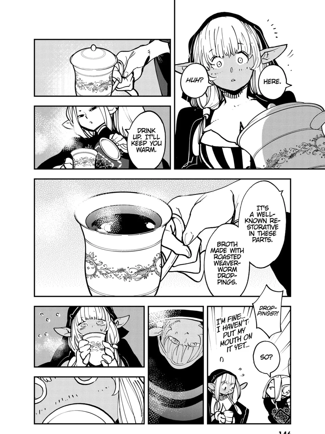 Yakuza Reincarnation Chapter 52 page 27 - 