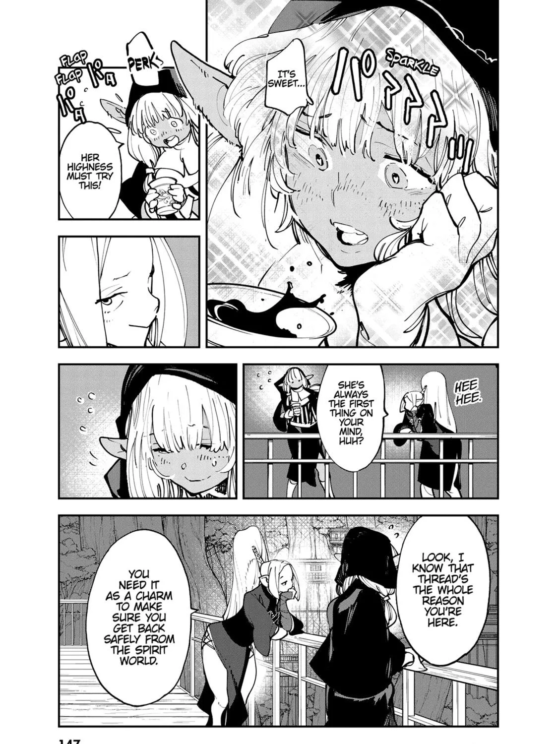 Yakuza Reincarnation Chapter 52 page 29 - 