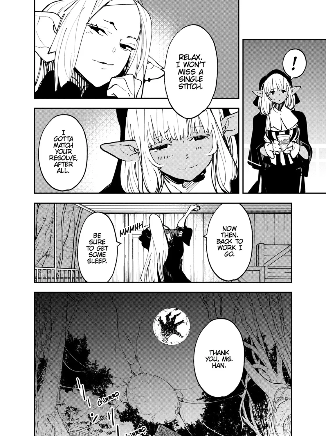 Yakuza Reincarnation Chapter 52 page 31 - 