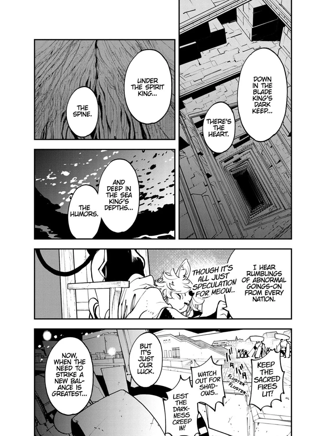 Yakuza Reincarnation Chapter 52 page 41 - 
