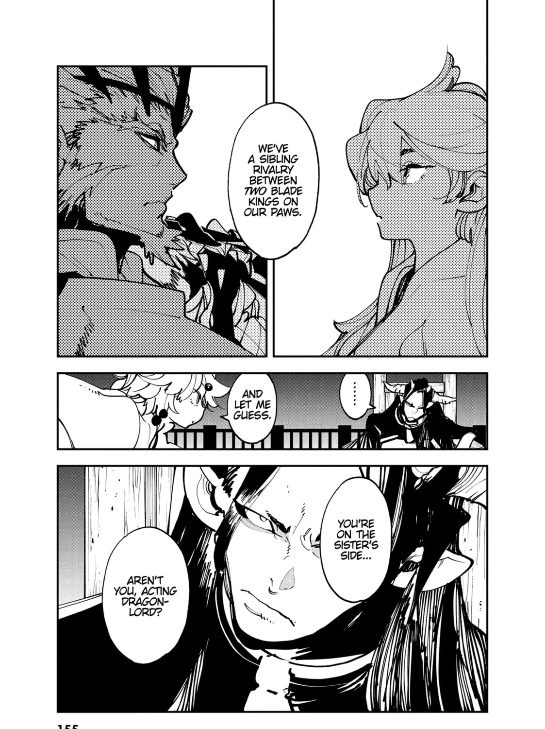Yakuza Reincarnation Chapter 52 page 43 - 