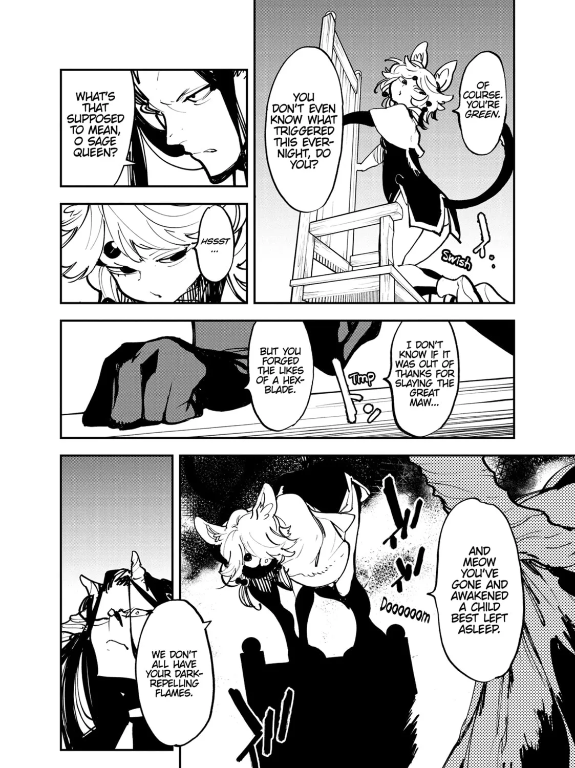 Yakuza Reincarnation Chapter 52 page 45 - 
