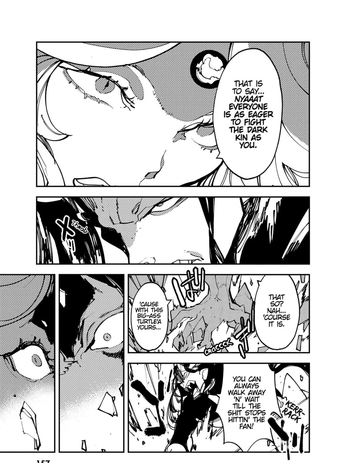 Yakuza Reincarnation Chapter 52 page 47 - 