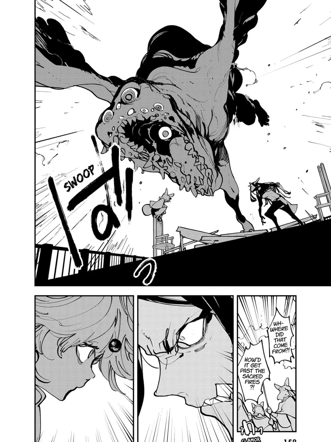 Yakuza Reincarnation Chapter 52 page 49 - 