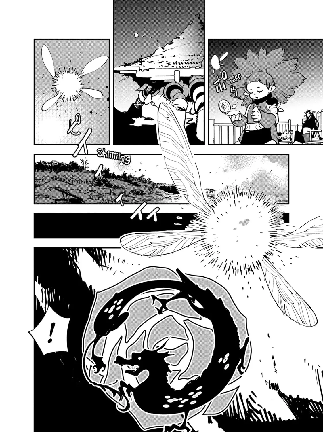 Yakuza Reincarnation Chapter 52 page 57 - 
