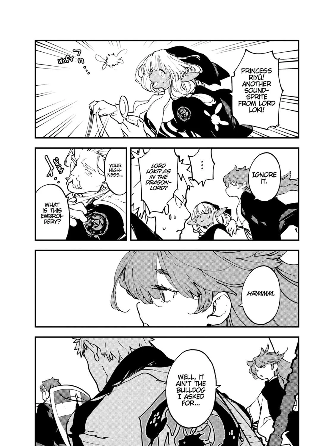 Yakuza Reincarnation Chapter 52 page 59 - 