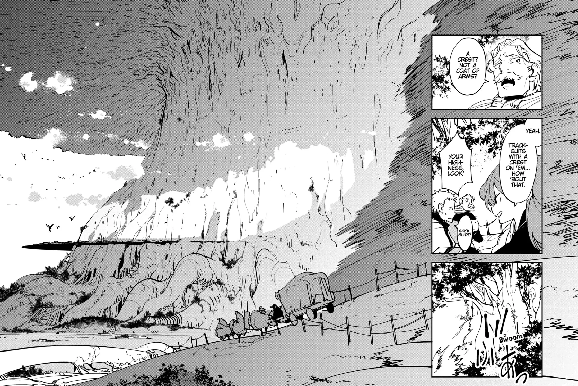 Yakuza Reincarnation Chapter 52 page 63 - 