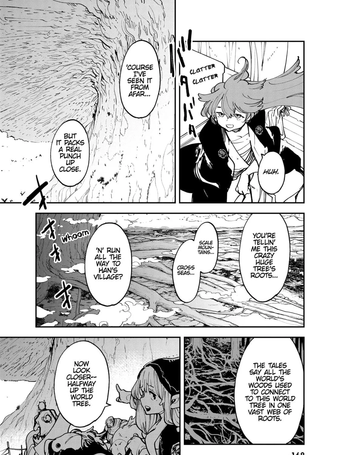 Yakuza Reincarnation Chapter 52 page 65 - 