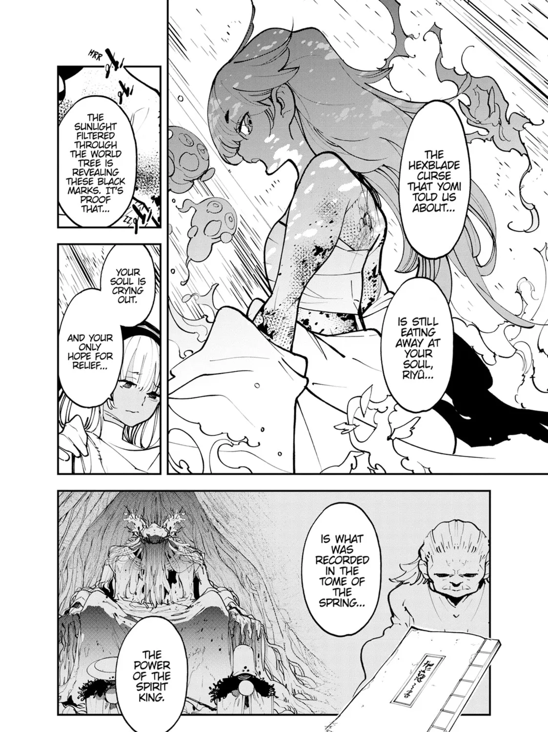 Yakuza Reincarnation Chapter 53 page 11 - 