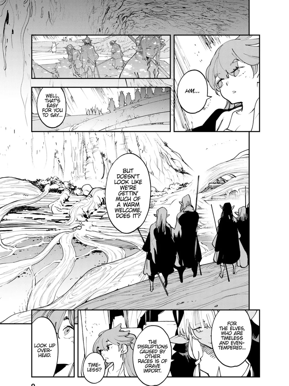 Yakuza Reincarnation Chapter 53 page 13 - 