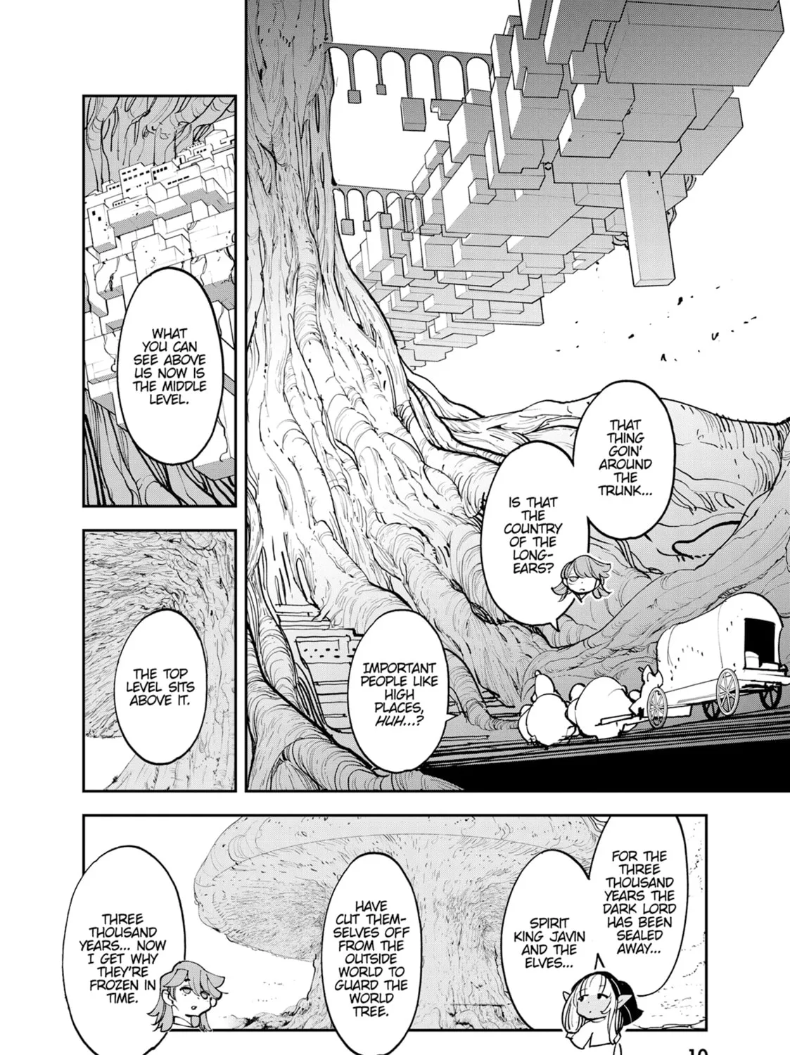Yakuza Reincarnation Chapter 53 page 15 - 
