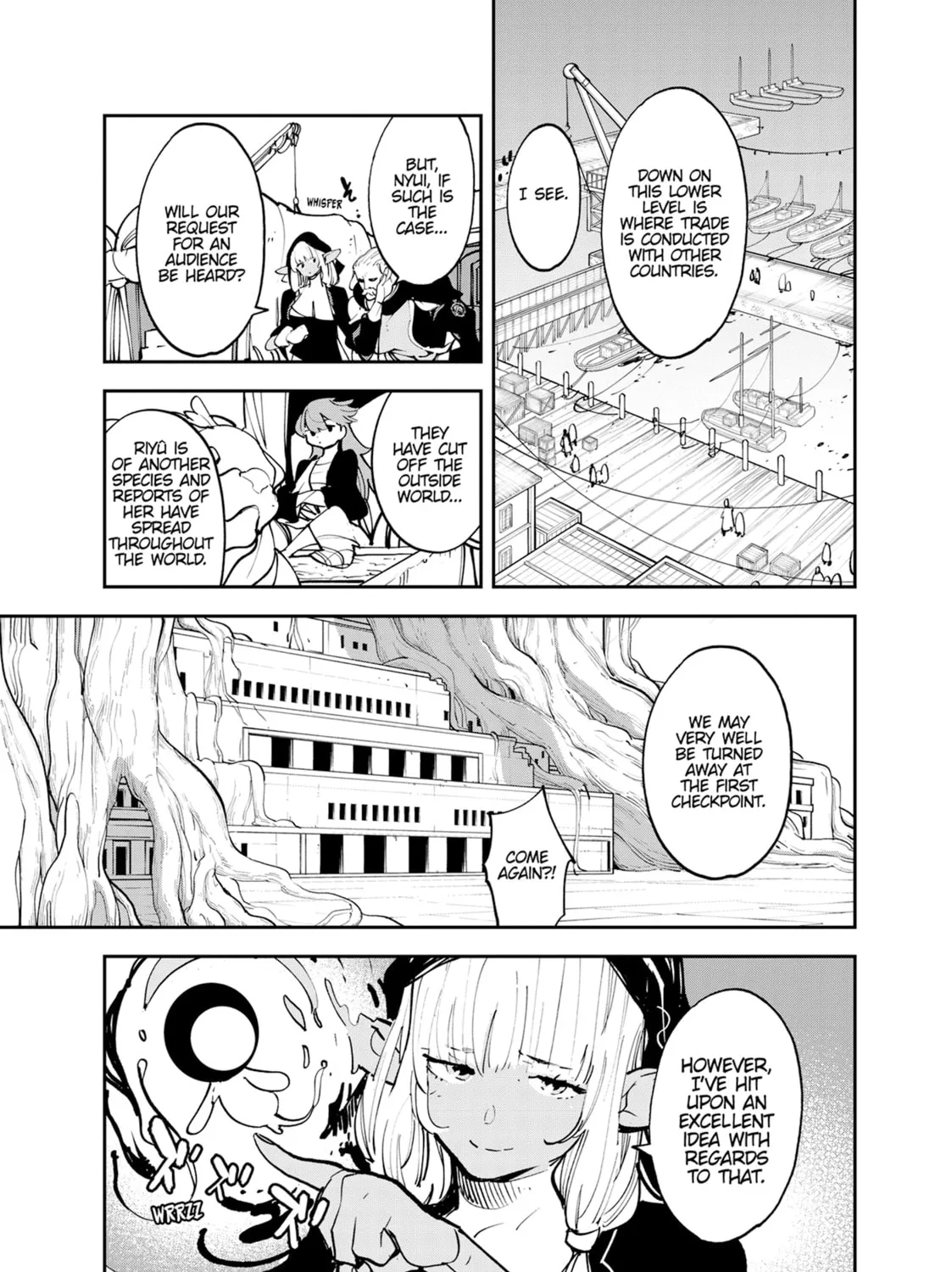 Yakuza Reincarnation Chapter 53 page 17 - 