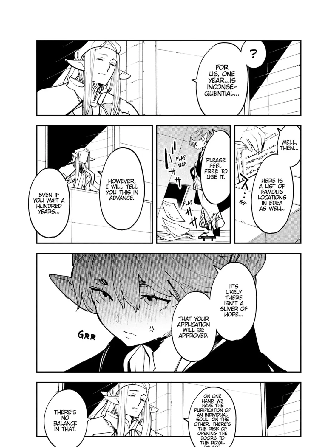 Yakuza Reincarnation Chapter 53 page 25 - 